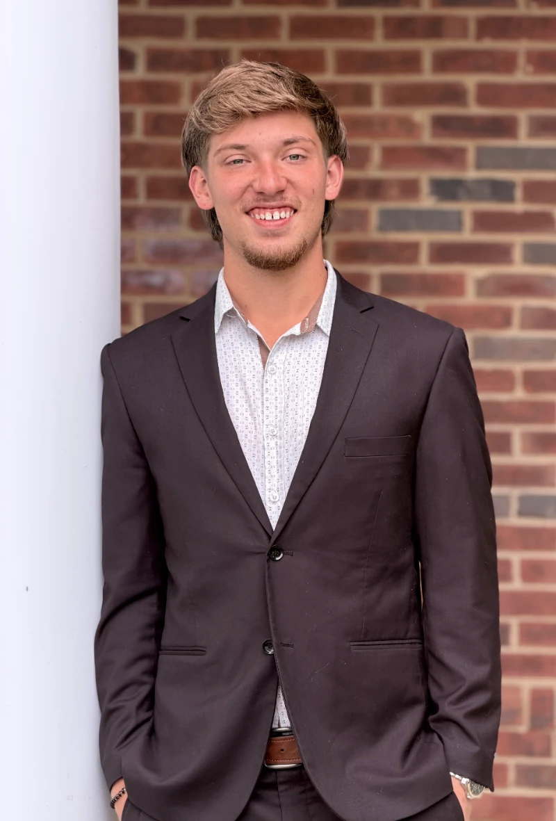 Andrew McCormick team member portrait for Stormline Solutions