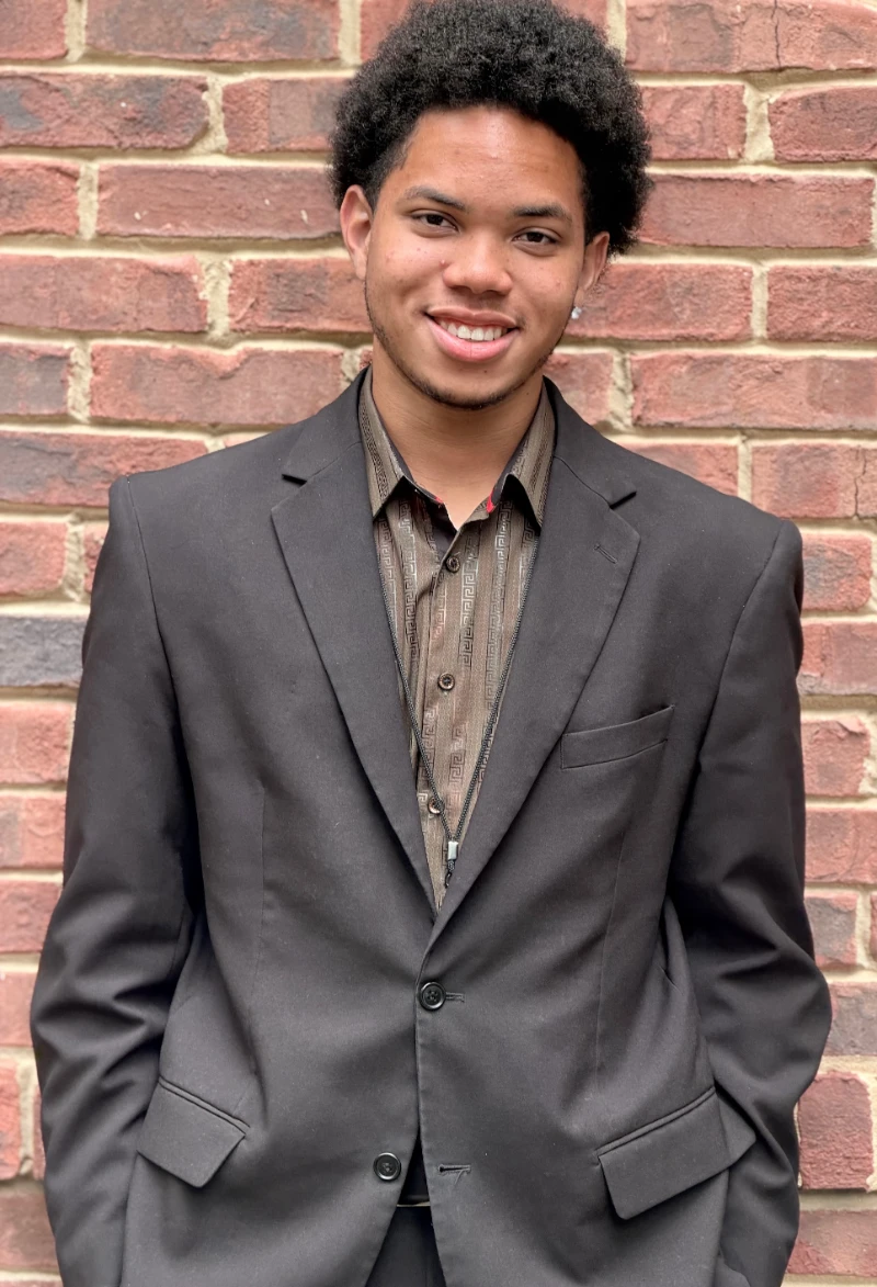 Kalieal Wilkins team member portrait for Stormline Solutions